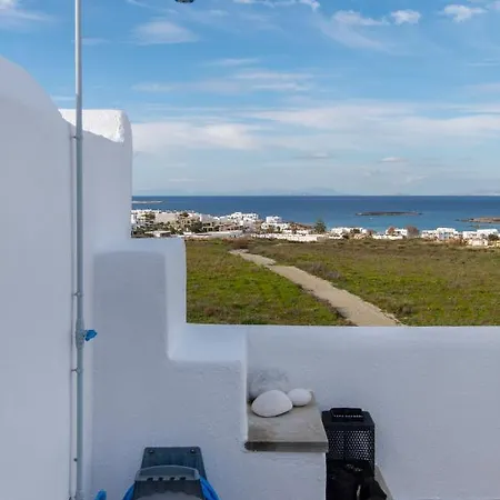 Apartment Pure White 1bd House With Amazing Sea Views In *