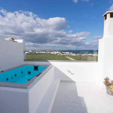 Apartment Pure White 1bd House With Amazing Sea Views In *