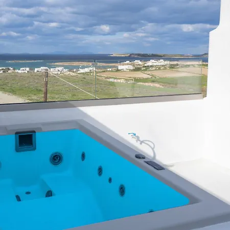 Appartement Pure White 1bd House With Amazing Sea Views In