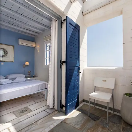 Pure White 1bd House With Amazing Sea Views In *