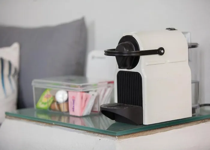 Διαμέρισμα Pure White 1bd House With Amazing Sea Views In *