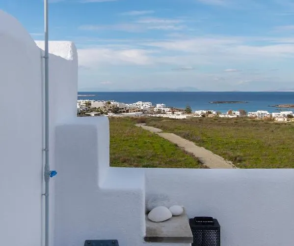 Διαμέρισμα Pure White 1bd House With Amazing Sea Views In *